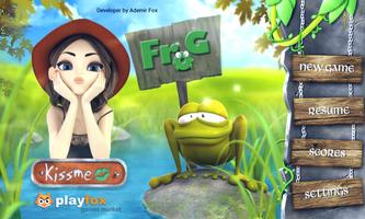 Frog Kiss Me Saga capture d'écran 3