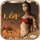 LOF - League of Fighter simgesi