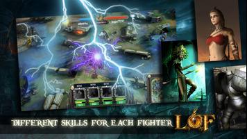 LOF - League of Fighter capture d'écran 2