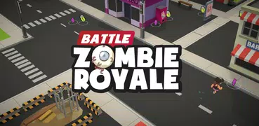 Batalla Zombie Royale
