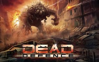 😁 Dead Defence-poster