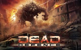 😁 Dead Defence Plakat