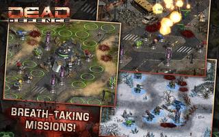 😁 Dead Defence screenshot 1