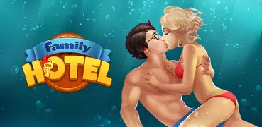 Family Hotel: jogo de romance
