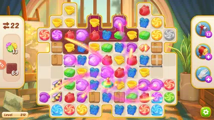 download Family Hotel romantico match 3 XAPK