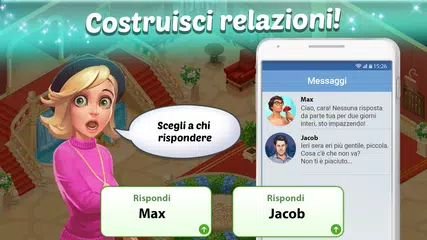 download Family Hotel romantico match 3 XAPK