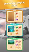 Family Tile: Match & Decorate تصوير الشاشة 2