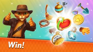 Indy Cat 2: Match 3 game Ekran Görüntüsü 3