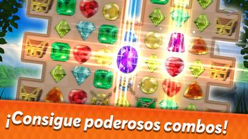 Indy Cat 2: Match 3 game captura de pantalla 2