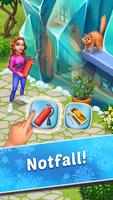 Coldscapes: My Match-3 Family Screenshot 2