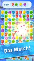 Coldscapes: My Match-3 Family Screenshot 3