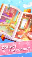 Royal Coloring: Toon Match 3 الملصق