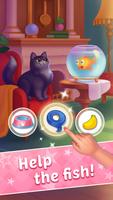 Royal Coloring: Toon Match 3 تصوير الشاشة 1