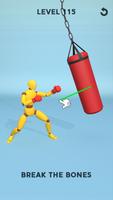 Kick & Break The Ragdoll Games Ekran Görüntüsü 1