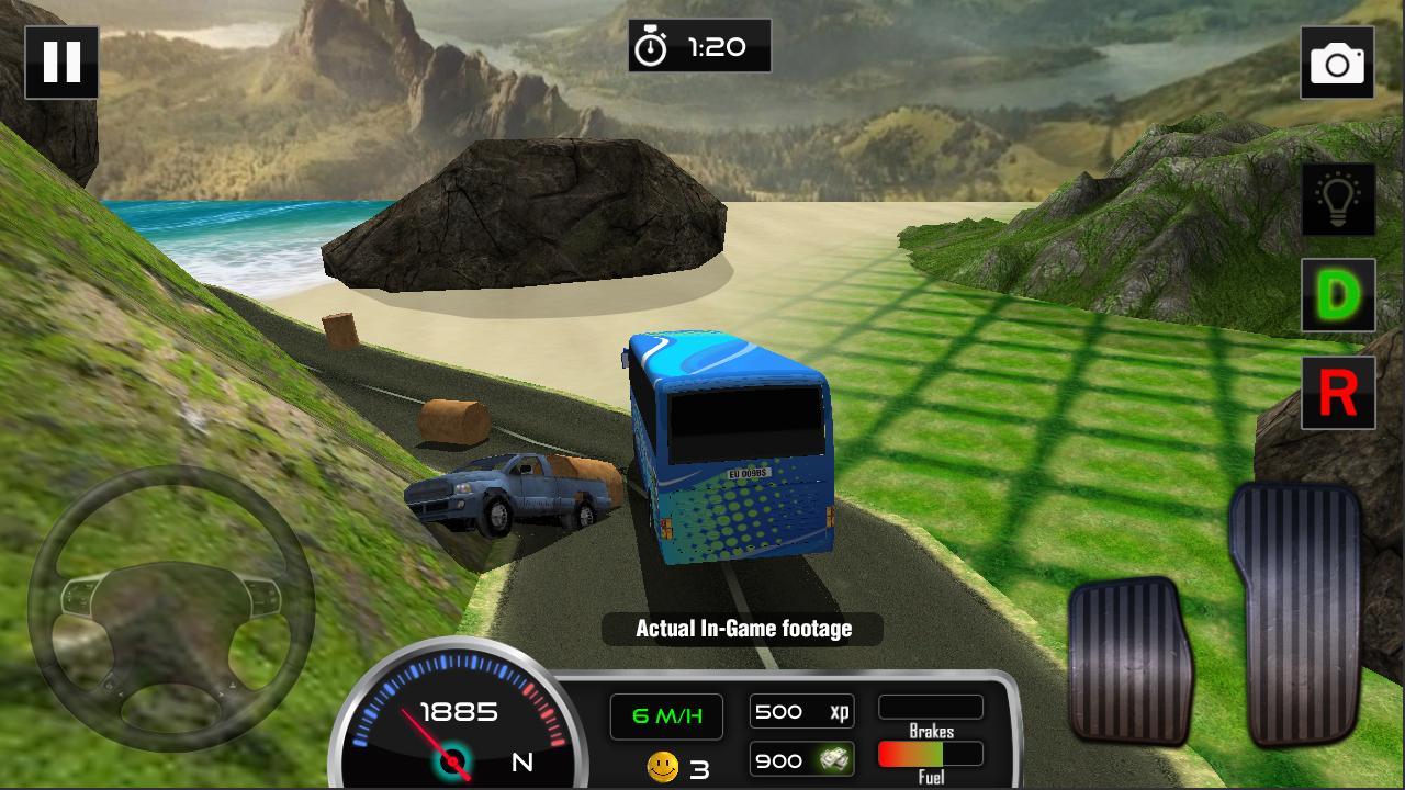 European Bus Simulator.