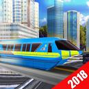 Europe Train Driving Simulator 3D APK