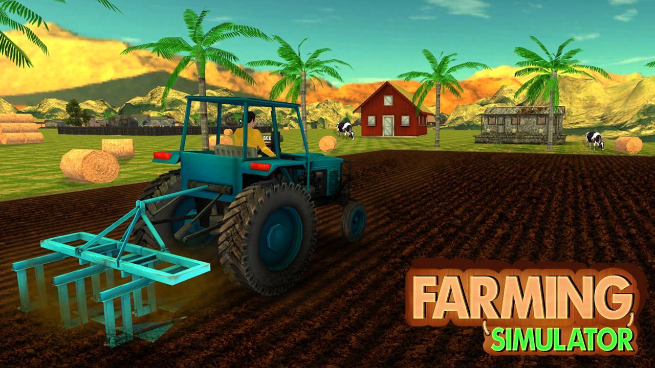 Farming simulator 14 free download pc