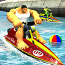 Super Hero Boat Racing APK