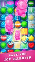 برنامه‌نما Candy Bomb Smash عکس از صفحه