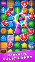 برنامه‌نما Candy Bomb Smash عکس از صفحه