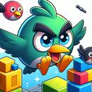 Crazy Bird Jump aplikacja