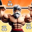 Idle Lifting Hero: Gym Clicker icon
