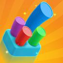 Jelly Sort 3D: Puzzle Color aplikacja