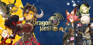 Dragon Nest M - SEA