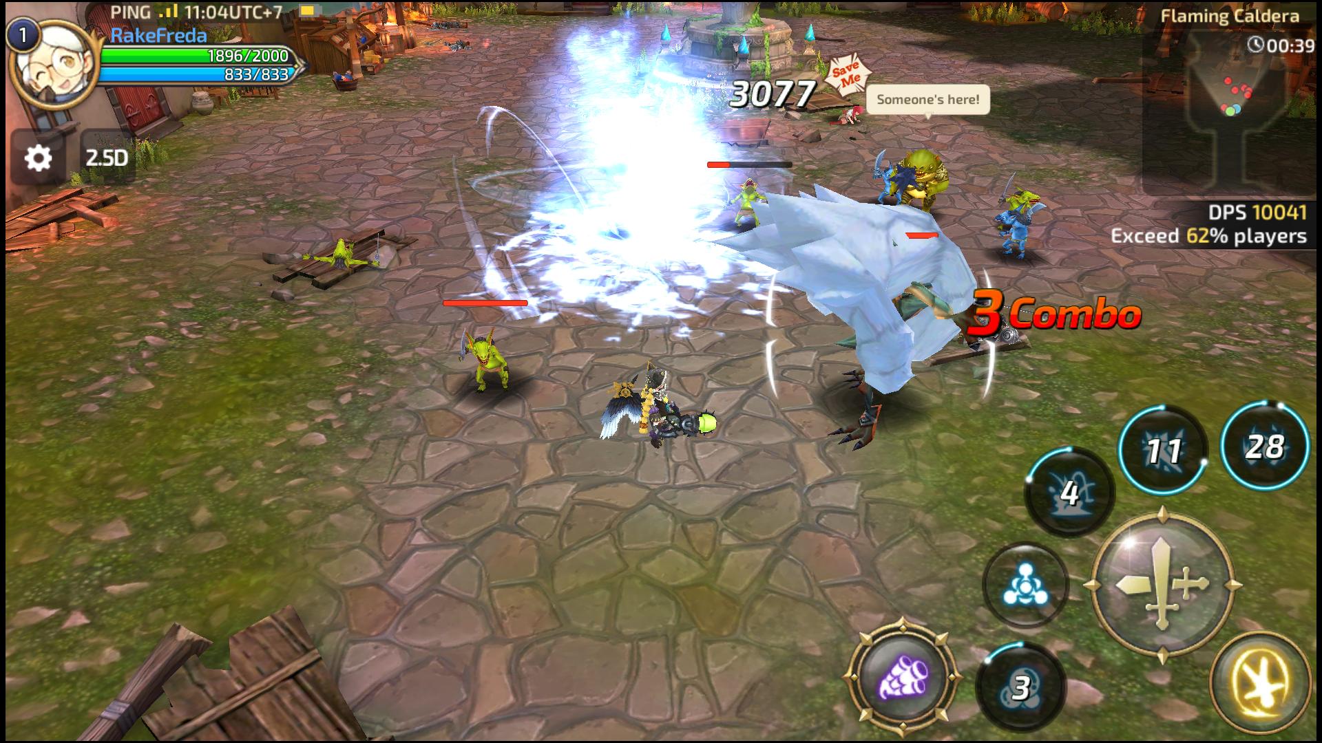 Dragon Nest M For Android Apk Download