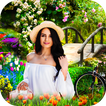 Garden Photo Frames Novel