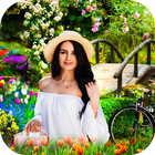 Garden Photo Frames Novel icon