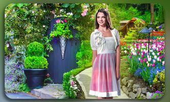 Garden Photo Frames Novel screenshot 2