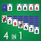 Solitaire Classic Cards Games simgesi