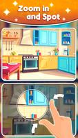 Find the Differences Spot Game Ekran Görüntüsü 3