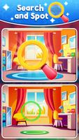 Find the Differences Spot Game Ekran Görüntüsü 1