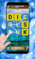 Word puzzle - Offline Word Game اسکرین شاٹ 2