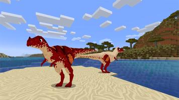 DinoCraft penulis hantaran
