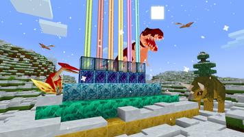 DinoCraft syot layar 1