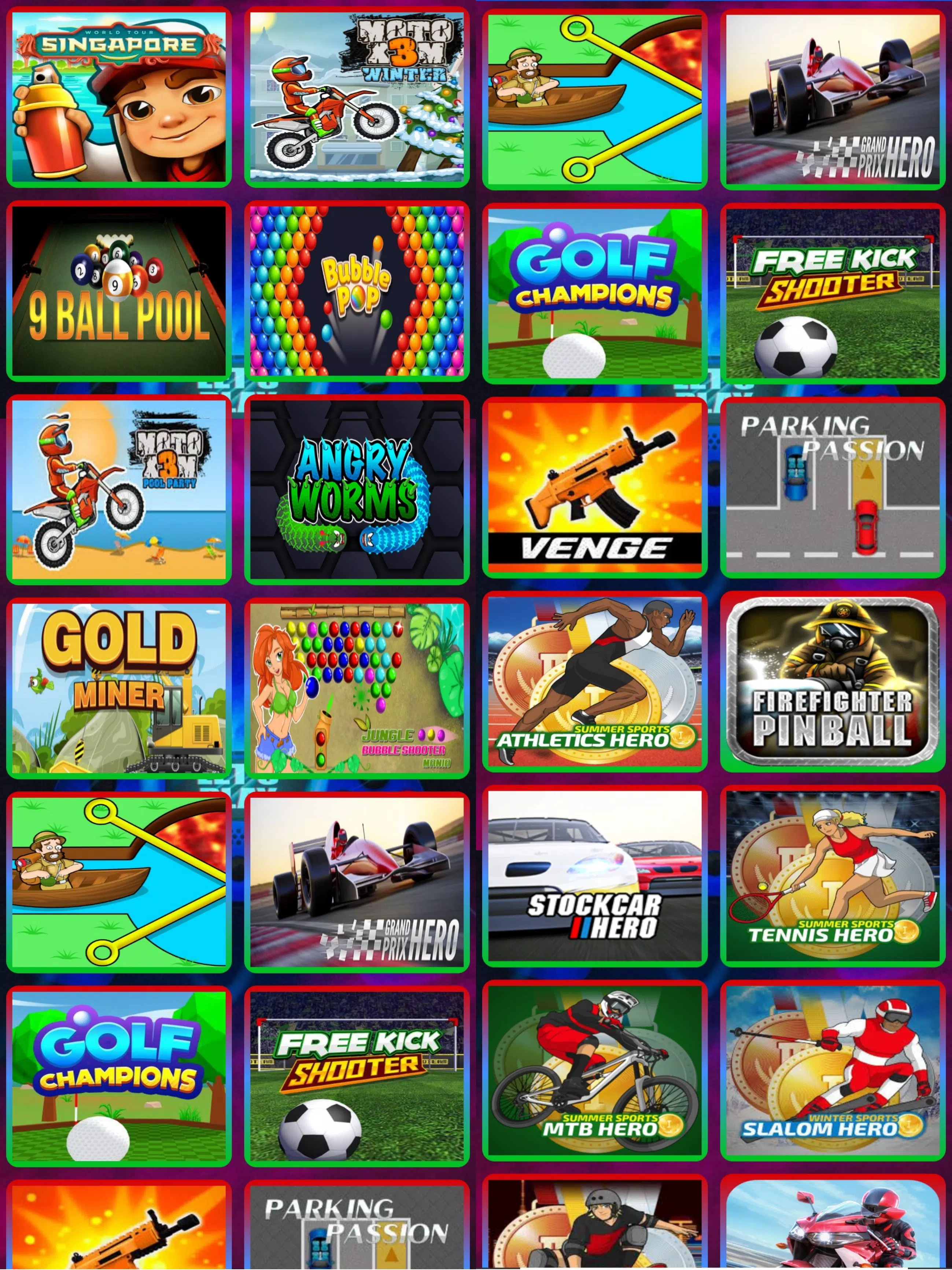 1000 Free Games APK (Android Game) - Free Download