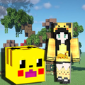 Skins pikachu