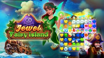 Jewel Fairy Island Affiche