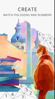 My Poly Artbook اسکرین شاٹ 2