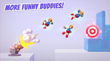 Buddy Rocket Poster