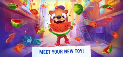 Despicable Bear: Fun Game ポスター
