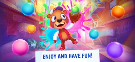 Despicable Bear: Fun Game スクリーンショット 3