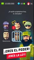 Dictator captura de pantalla 1