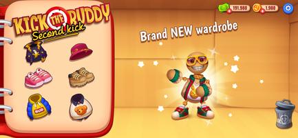 Kick the Buddy: Second Kick تصوير الشاشة 2