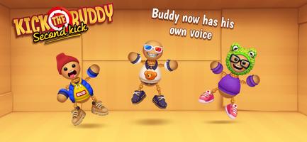 برنامه‌نما Kick the Buddy: Second Kick عکس از صفحه