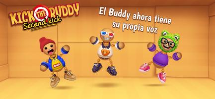 Kick the Buddy: Second Kick captura de pantalla 3