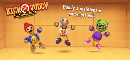Kick the Buddy: Second Kick capture d'écran 3
